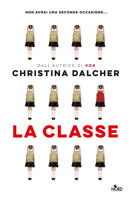 La classe - Christina Dalcher