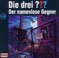 Die drei ??? 149. Der namenlose Gegner (Fragezeichen) CD - 