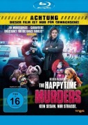 Cover-Bild zum Titel 'The Happytime Murders' von 'Todd Berger, Dee Austin Robertson, Christopher Lennertz'