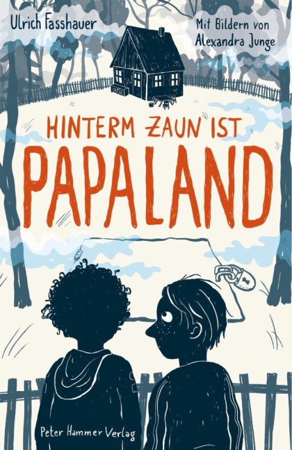 Hinterm Zaun ist Papaland - Ulrich Fasshauer