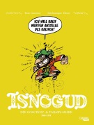 Cover-Bild zum Titel 'Isnogud Collection: Die Goscinny- und Tabary-Jahre 1962-1978' von 'René Goscinny'