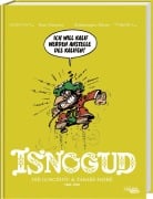 Cover-Bild zum Titel 'Isnogud Collection: Die Goscinny- und Tabary-Jahre 1962-1978' von 'René Goscinny'
