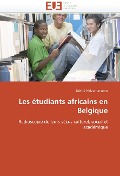 Les Étudiants Africains En Belgique - Nkizamacumu-D