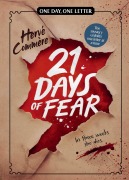 Cover-Bild zum Titel '21 Days of Fear' von 'Hervé Commère'