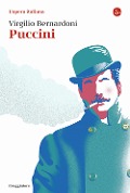 Cover-Bild zum Titel 'Puccini. L'opera italiana' von 'Virgilio Bernardoni'