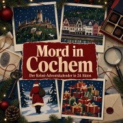 Cover-Bild zum Titel 'Mord in Cochem' von 'Lucy Werner'