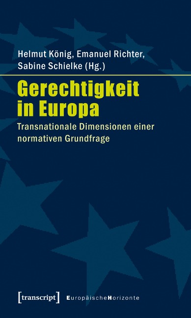 Gerechtigkeit in Europa - 