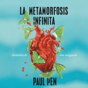 Cover-Bild zum Titel 'La metamorfosis infinita' von 'Paul Pen'