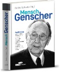 Cover-Bild zum Titel 'Mensch Genscher' von ''