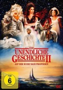 Cover-Bild zum Titel 'Die unendliche Geschichte II - Auf der Suche nach Phantasien' von 'Karin Howard, Robert Folk'