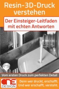 Cover-Bild zum Titel 'Resin-3D-Druck verstehen' von 'One Design'