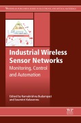 Cover-Bild zum Titel 'Industrial Wireless Sensor Networks' von ''