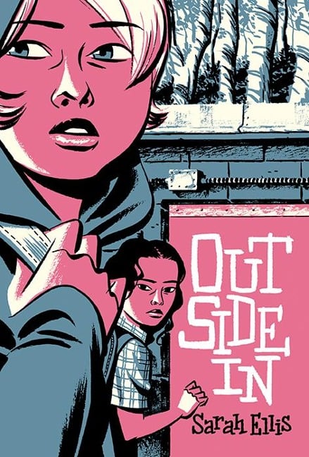Outside in - Sarah Ellis