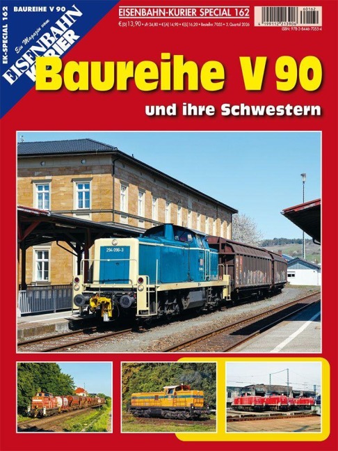 Die Baureihe V 90 - 