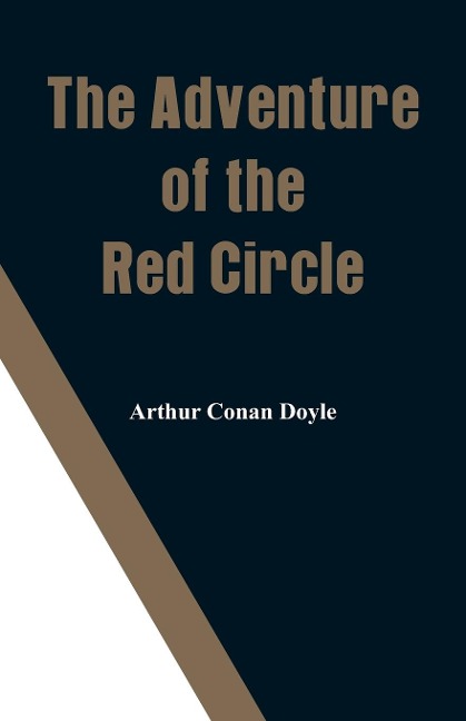 The Adventure of the Red Circle - Arthur Conan Doyle