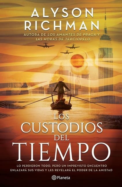 Los Custodios del Tiempo - Alyson Richman