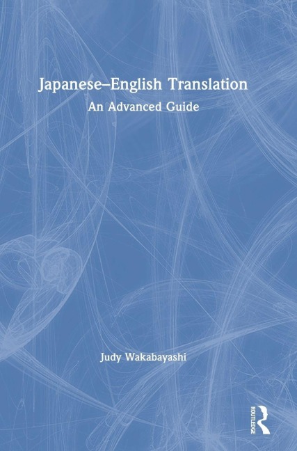 Japanese-English Translation - Judy Wakabayashi