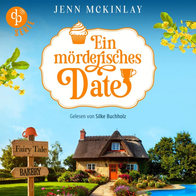 Ein mörderisches Date | Cosy Krimi Hörbuch - Jenn Mckinlay