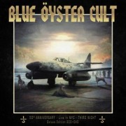 Cover-Bild zum Titel '50th Anniversary - Third Night' von 'Blue Öyster Cult'