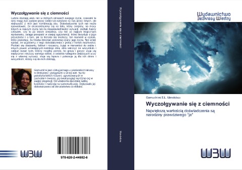 Wyczo¿gywanie si¿ z ciemno¿ci - Gamuchirai S. L. Mandebvu