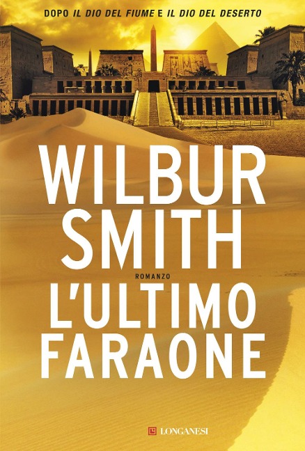 L' ultimo faraone - Wilbur Smith