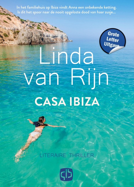 Casa Ibiza - Linda Rijn van