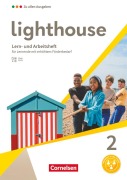 Cover-Bild zum Titel 'Lighthouse Band 2: 6. Schuljahr - Lern - und Arbeitsheft' von ''