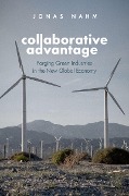 Cover-Bild zum Titel 'Collaborative Advantage' von 'Jonas Nahm'