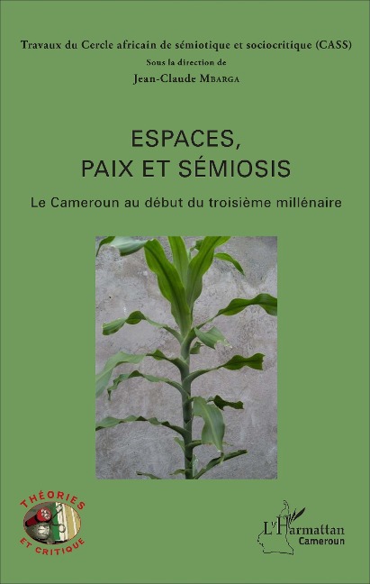 Espaces, paix et sémiosis - Mbarga