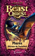 Beast Quest 33 - Pharox, Albtraum der Dunkelheit - Adam Blade