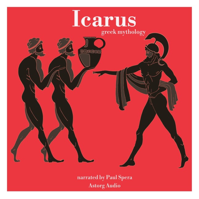 Icarus, greek mythology - James Gardner