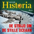 Cover-Bild zum Titel 'De strijd om de Stille Oceaan' von 'Alles Over Historia'