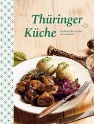 Cover-Bild zum Titel 'Thüringer Küche' von ''