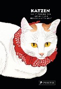 Cover-Bild zum Titel 'Katzen' von 'Jocelyn Bouquillard'