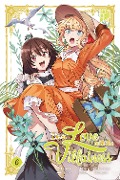 Cover-Bild zum Titel 'I'm in Love with the Villainess 6' von 'Inori., Hanagata'