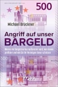 Cover-Bild zum Titel 'Angriff auf unser Bargeld' von 'Michael Brückner'