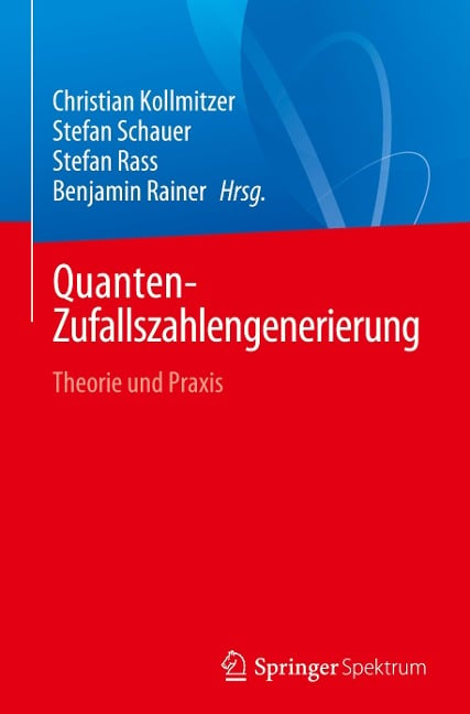 Quanten-Zufallszahlengenerierung - 