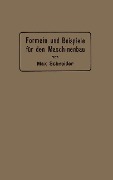 Formeln und Beispiele für den Maschinenbau - Max Schneider