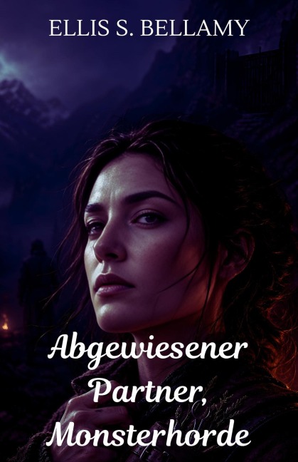 Abgewiesener Partner, Monsterhorde - Ellis S. Bellamy