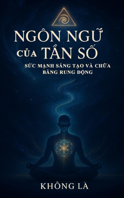 Ngôn Ng¿ C¿a T¿n S¿: S¿c M¿nh Sáng T¿o và Ch¿a Lành B¿ng Rung Ð¿ng - Not Being