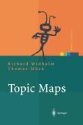 Cover-Bild zum Titel 'Topic Maps' von 'Thomas Mück, Richard Widhalm'