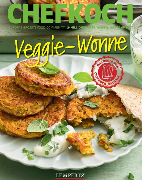 Chefkoch: Veggie-Wonne - 
