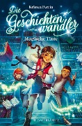 Cover-Bild zum Titel 'Die Geschichtenwandler - Magische Tinte' von 'Kristen Perrin'
