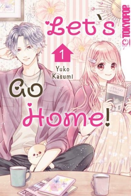 Let's Go Home 01 - Yuko Kasumi
