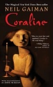 Cover-Bild zum Titel 'Coraline' von 'Neil Gaiman'