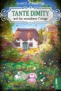 Cover-Bild zum Titel 'Tante Dimity und das verzauberte Cottage' von 'Nancy Atherton'