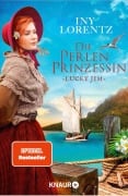 Cover-Bild zum Titel 'Die Perlenprinzessin. Lucky Jim' von 'Iny Lorentz'