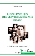 Cover-Bild zum Titel 'Les silencieux des Services spéciaux' von 'Gatard'