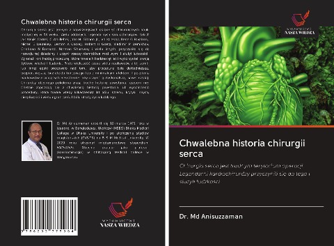 Chwalebna historia chirurgii serca - Md Anisuzzaman