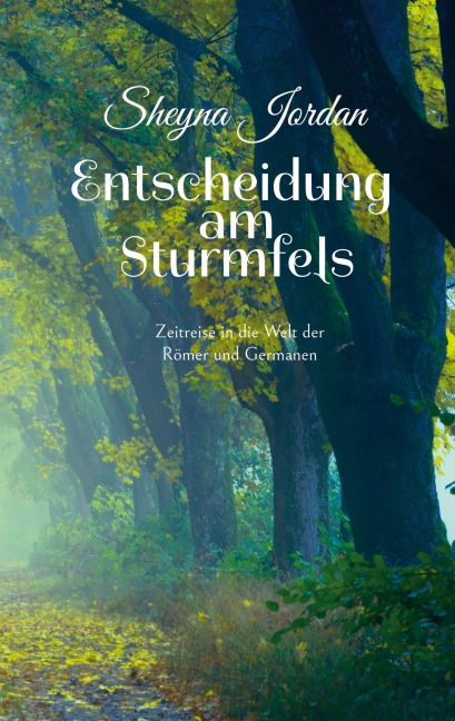 Entscheidung am Sturmfels - Sheyna Jordan